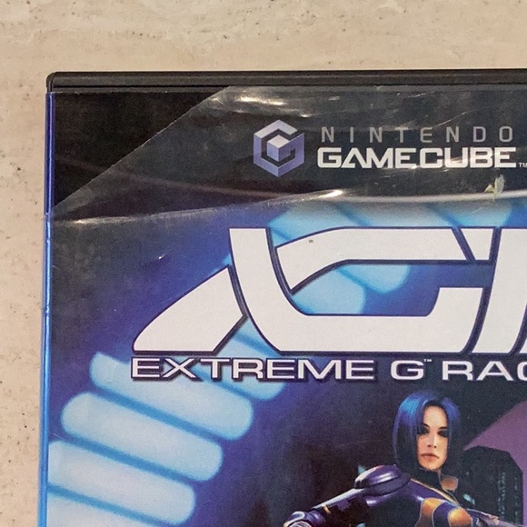 XG3 Extreme G Racing 3 Nintendo GameCube Game Complete XGIII - Picture 6 of 8